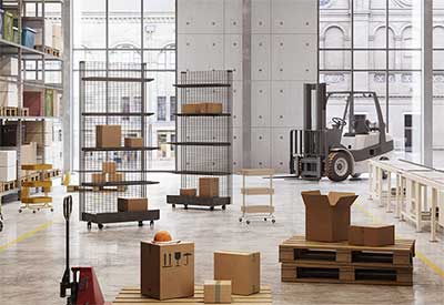 Warehouse